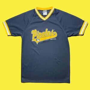 Vintage‎ Pittsburgh Pirates baseball BIKE jersey